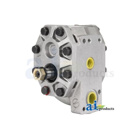 A & I Products Pump, Hydraulic Gear 6.2" x4.6" x7.8" A-93835C92